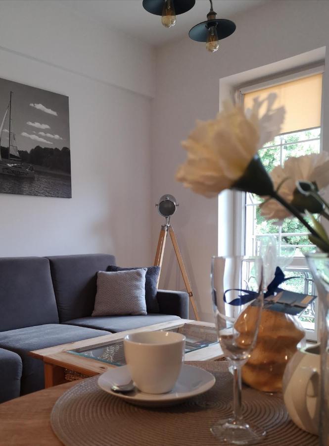 Apartament Boya Gizycko Luaran gambar