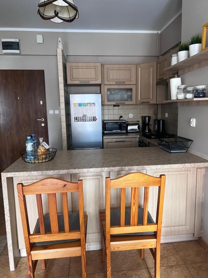 Apartament Boya Gizycko Luaran gambar