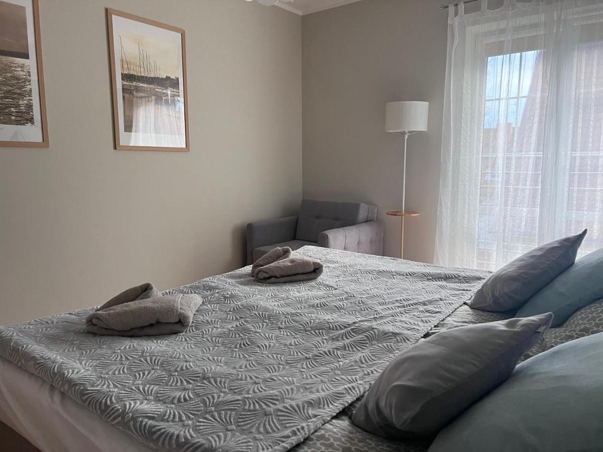 Apartament Boya Gizycko Luaran gambar