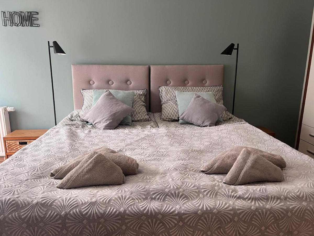 Apartament Boya Gizycko Luaran gambar