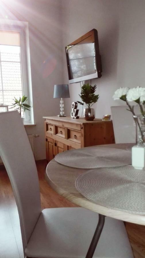 Apartament Boya Gizycko Luaran gambar