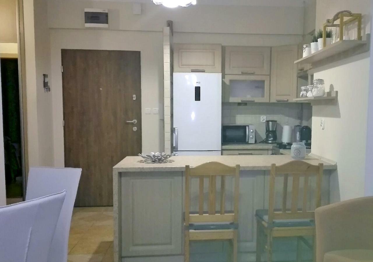 Apartament Boya Gizycko Luaran gambar