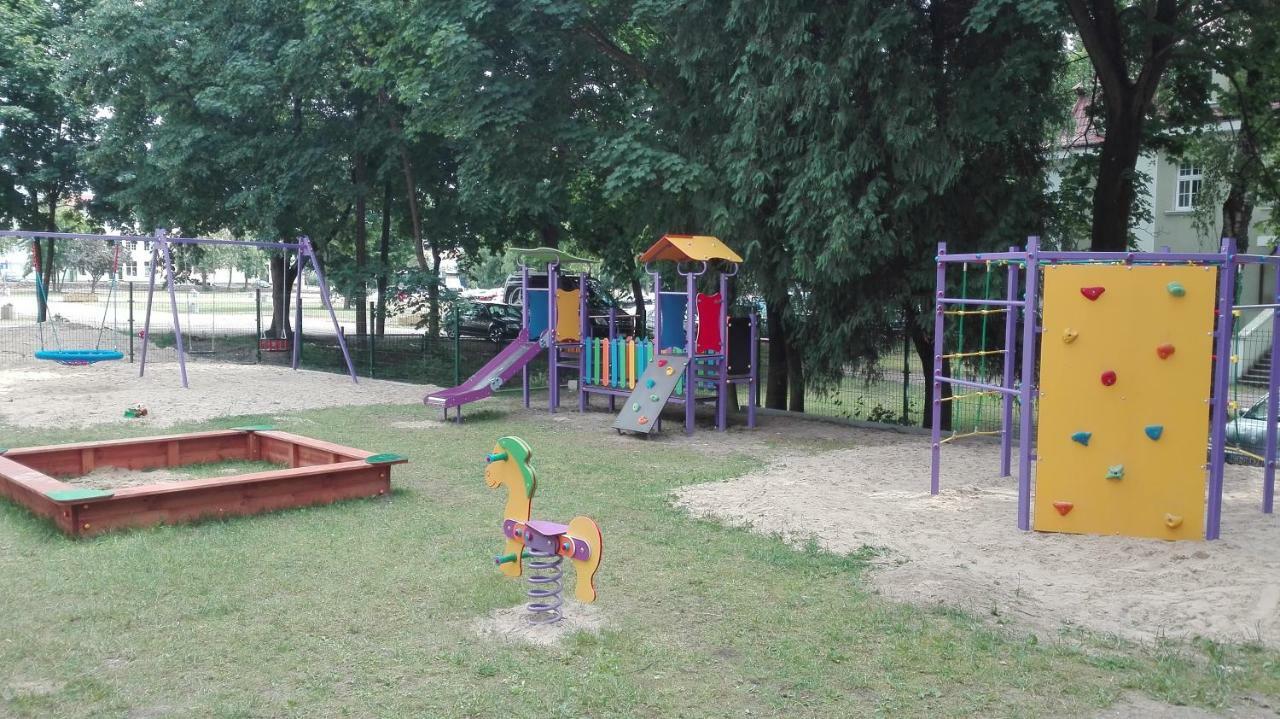 Apartament Boya Gizycko Luaran gambar