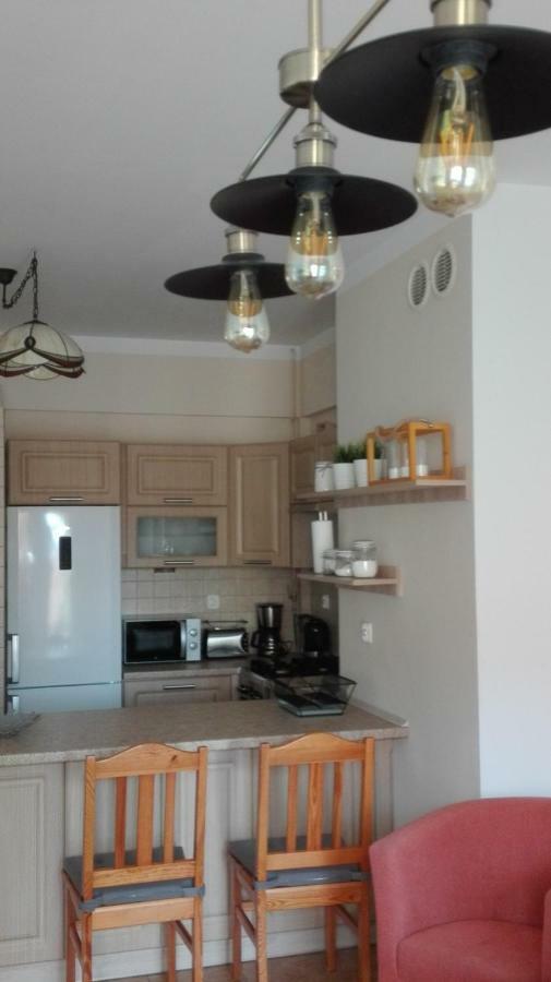 Apartament Boya Gizycko Luaran gambar