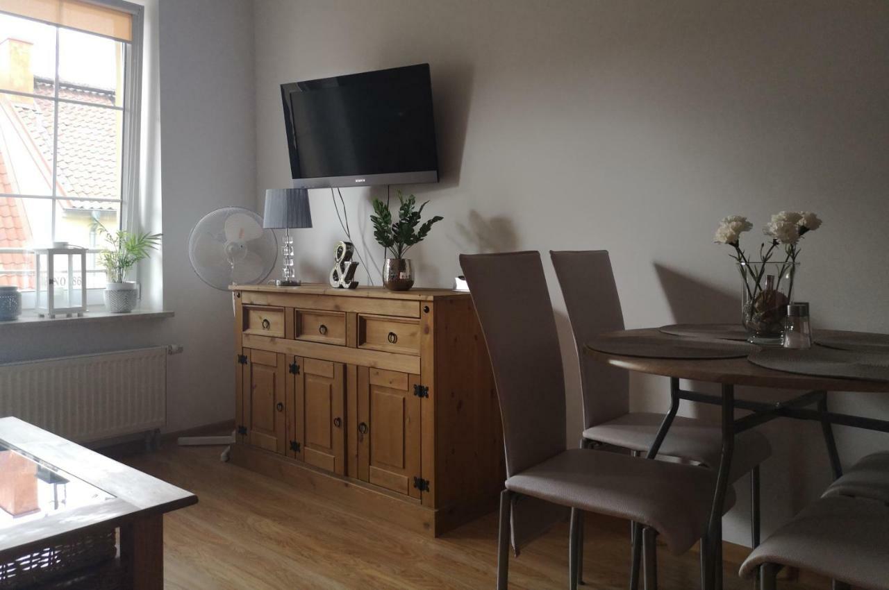Apartament Boya Gizycko Luaran gambar